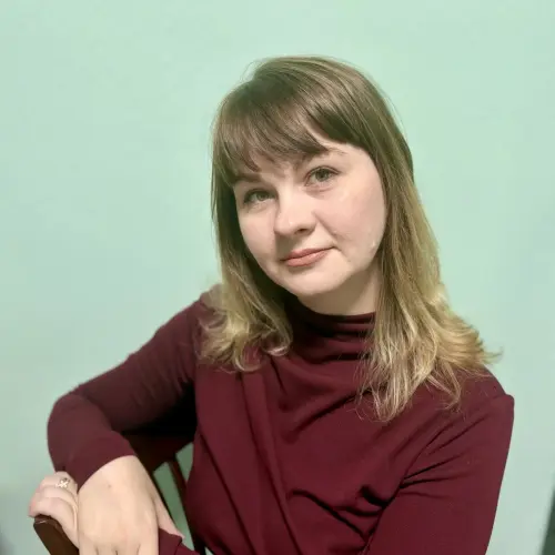 Валентина Мулыкина