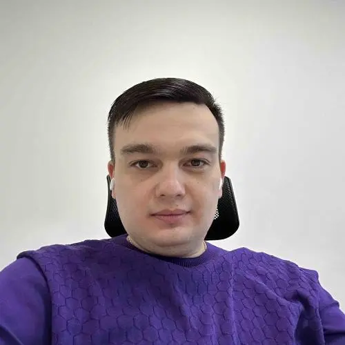 Сергей Юмшин