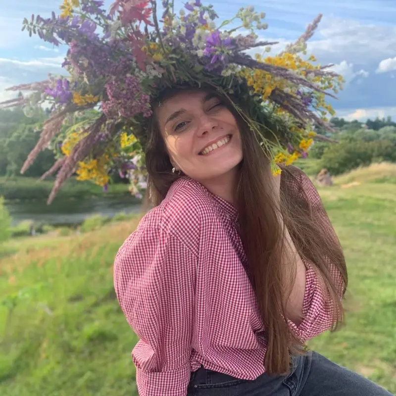 Мария Ражева