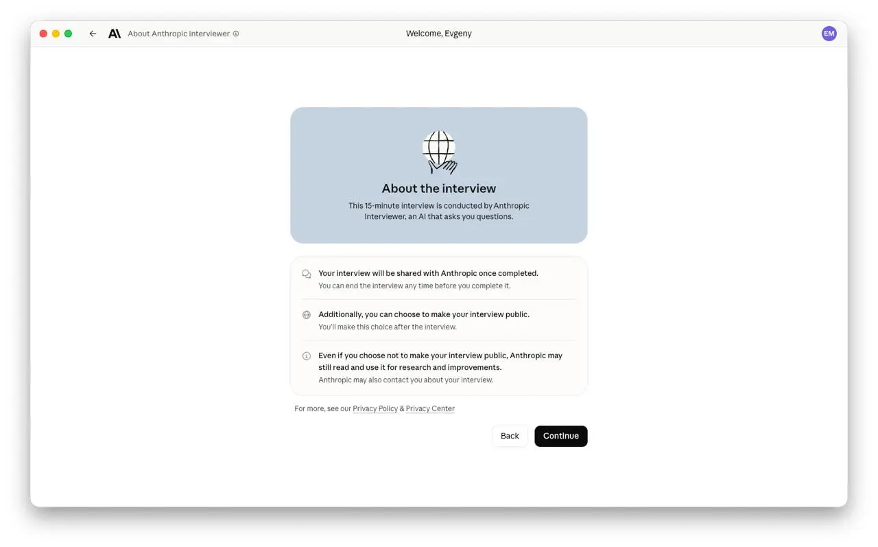 Claude касдевит через Claude
Знать своего клиента и те работы/задачи/проблемы, которые бизнес еще не закрывает - Супер важно | Сетка — социальная сеть от hh.ru
