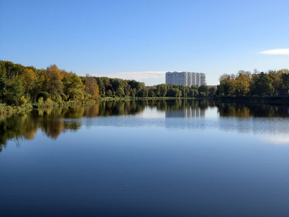 #осень #город #архитектура #закат #москва | Сетка — социальная сеть от hh.ru