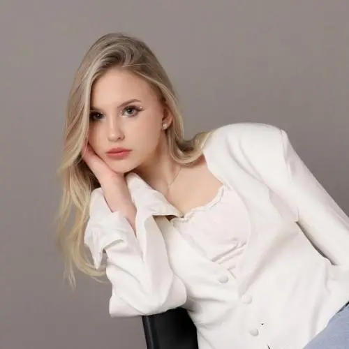Елизавета Сафронова