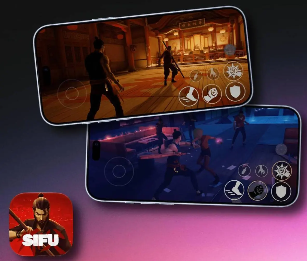 Sifu 12 октября выходит на мобильные.
Предзаказ в App Store: https://apps.apple.com/de/app/sifu/id6762813110
Предзаказ в Google Play: https://play.google.com/store/apps/details?id=com | Сетка — социальная сеть от hh.ru