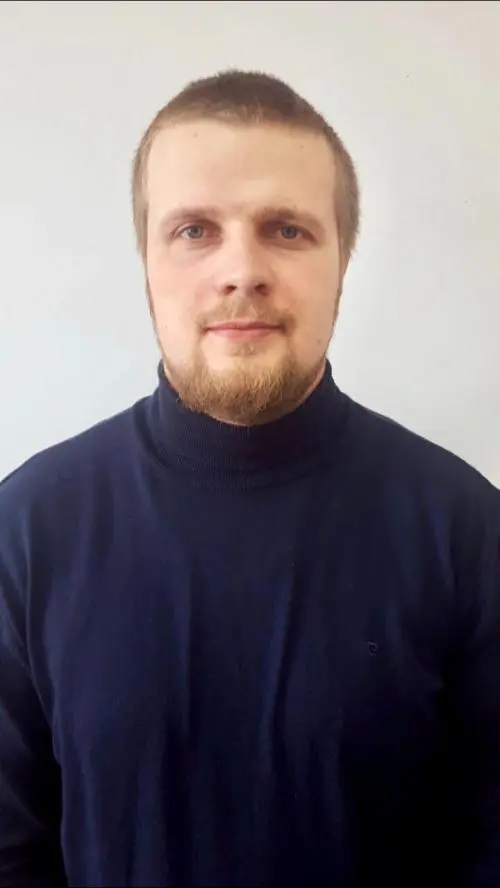 Дмитрий Зубов