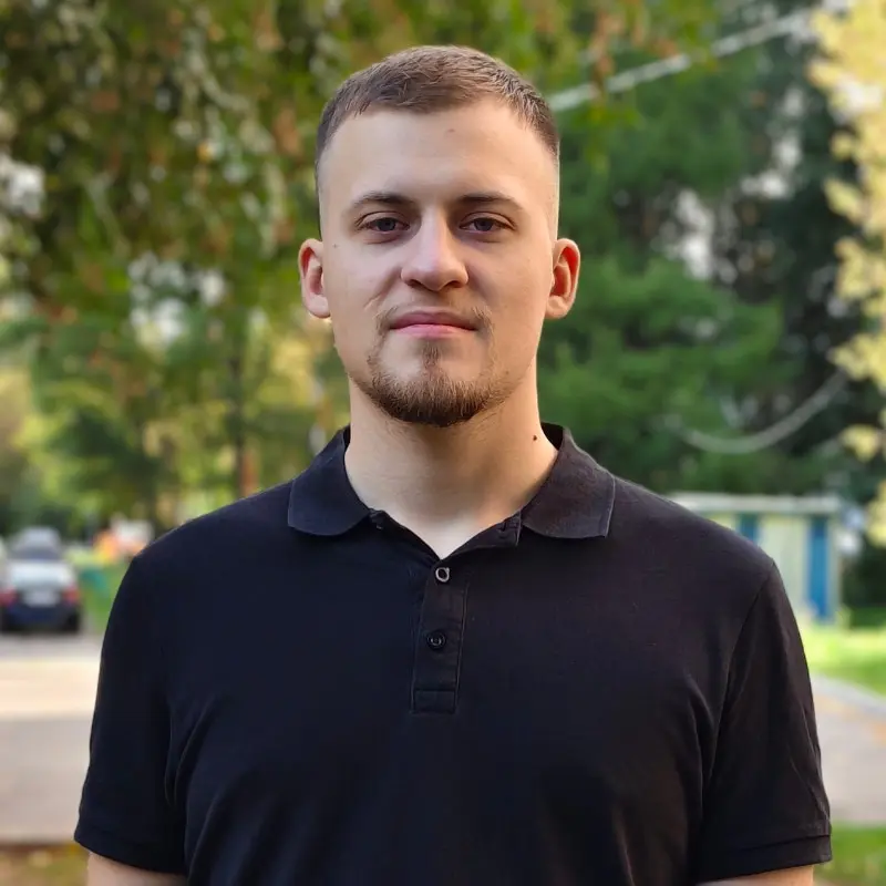 Сергей Серегин
