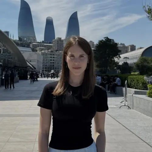 Алина Айзатулина