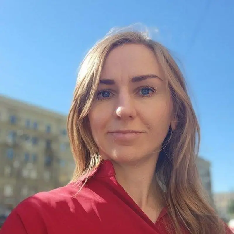 Елена Белолипецкая