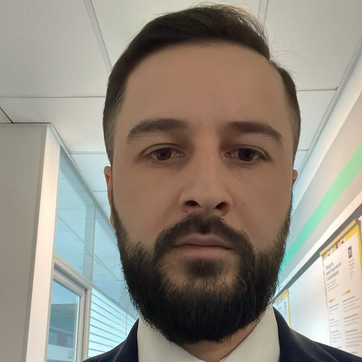 Network member avatar