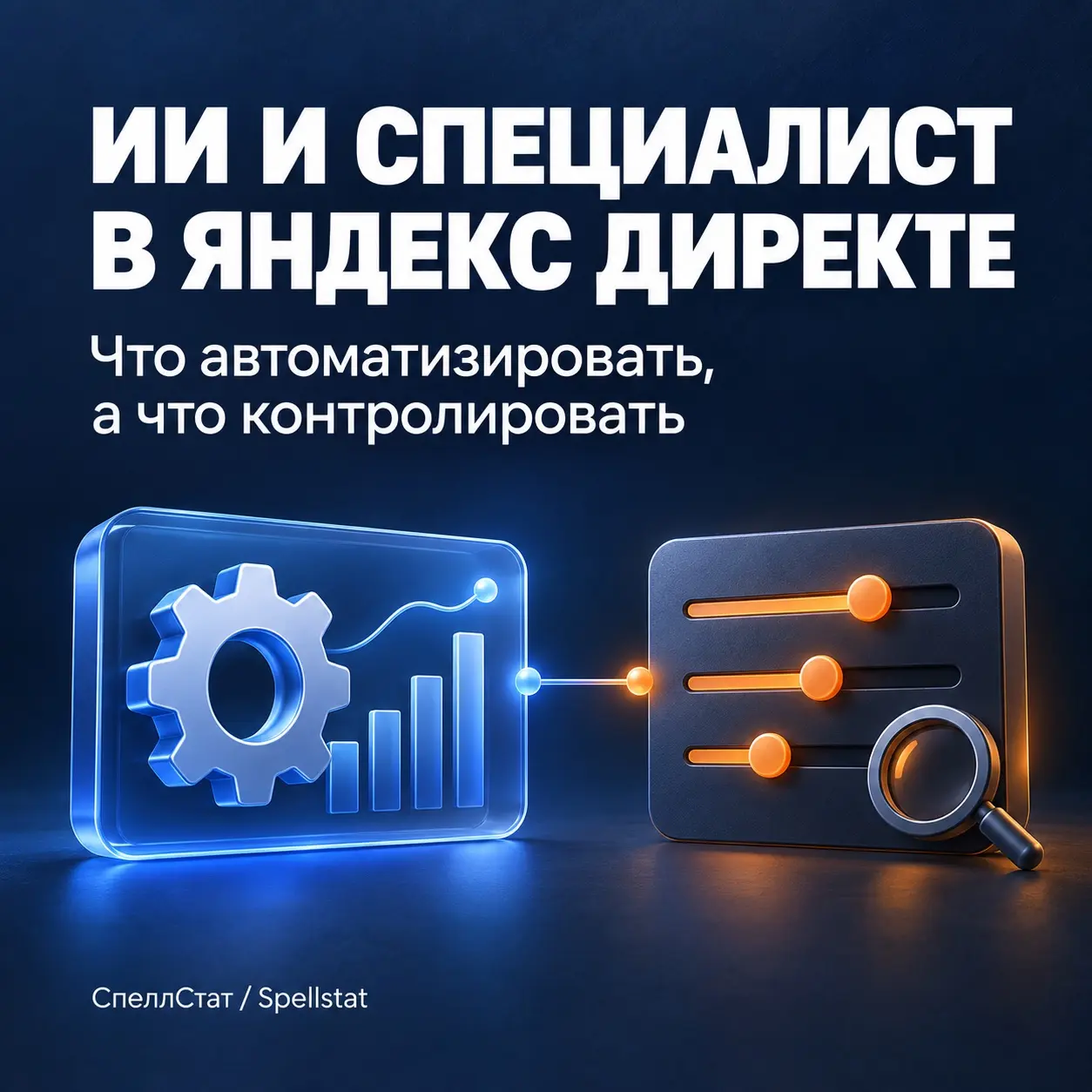 ИИ для Яндекс Директа: какие задачи можно автоматизировать | Сетка — социальная сеть от hh.ru