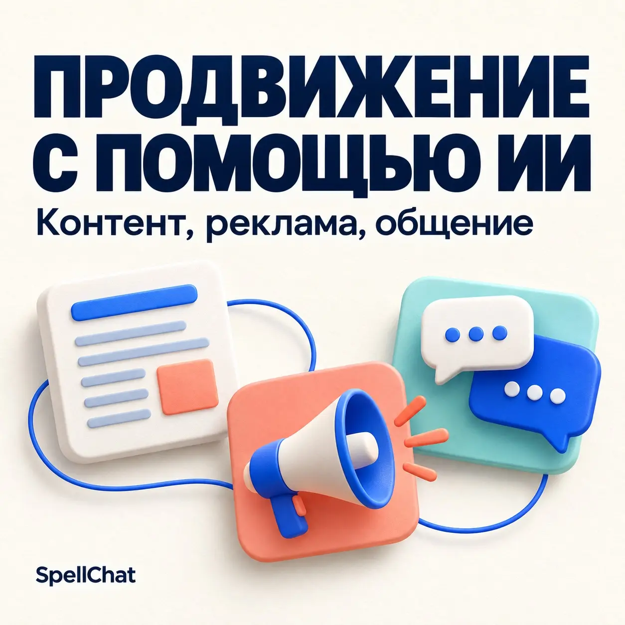 Продвижение с помощью ИИ: какие задачи решают нейросети | Сетка — социальная сеть от hh.ru