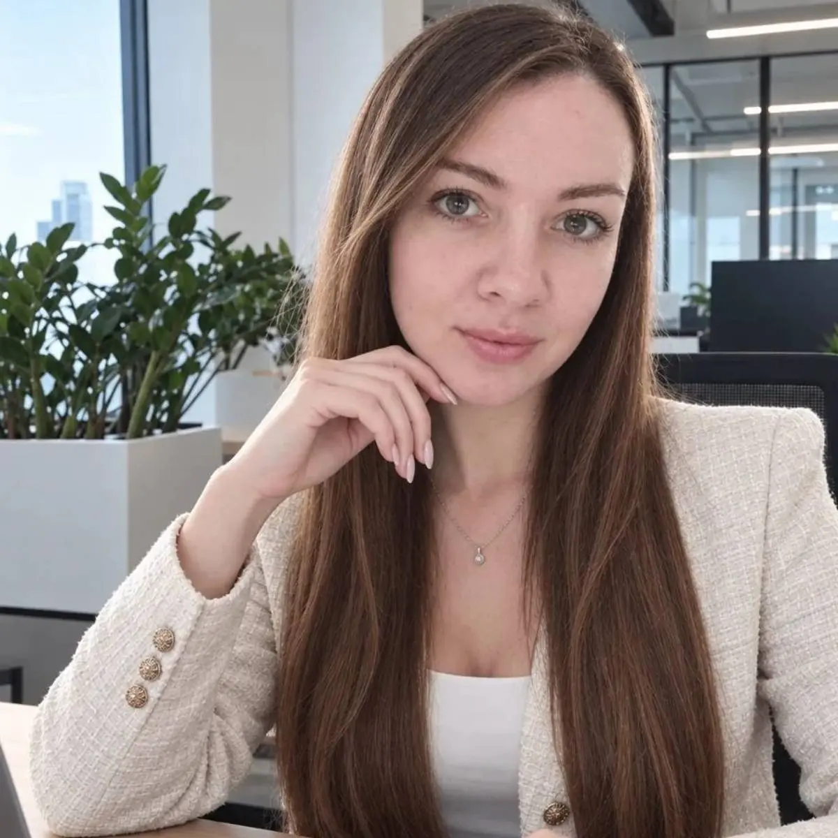 Елена Купцова