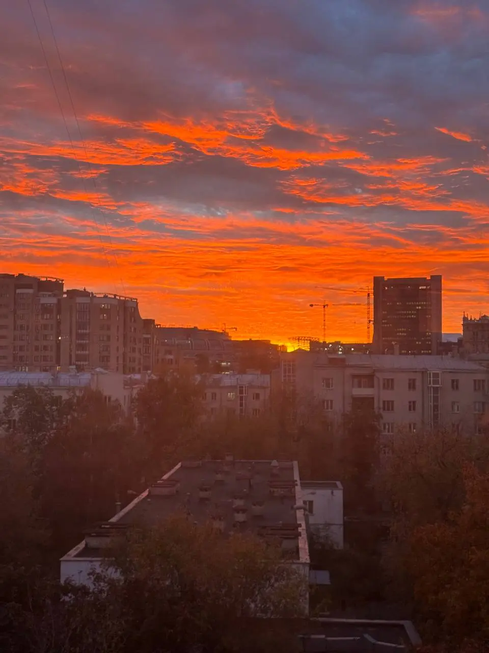 Перед выходными 🍁
Вот если бы меня спросили в чем я прям точно профи (неважно, работа, еще какие-то дела, увлечения, отношения - что угодно), я бы точно ответила - я мастер спорта по позитивному мышле... | Сетка — социальная сеть от hh.ru