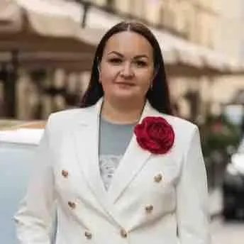Анна Рылова