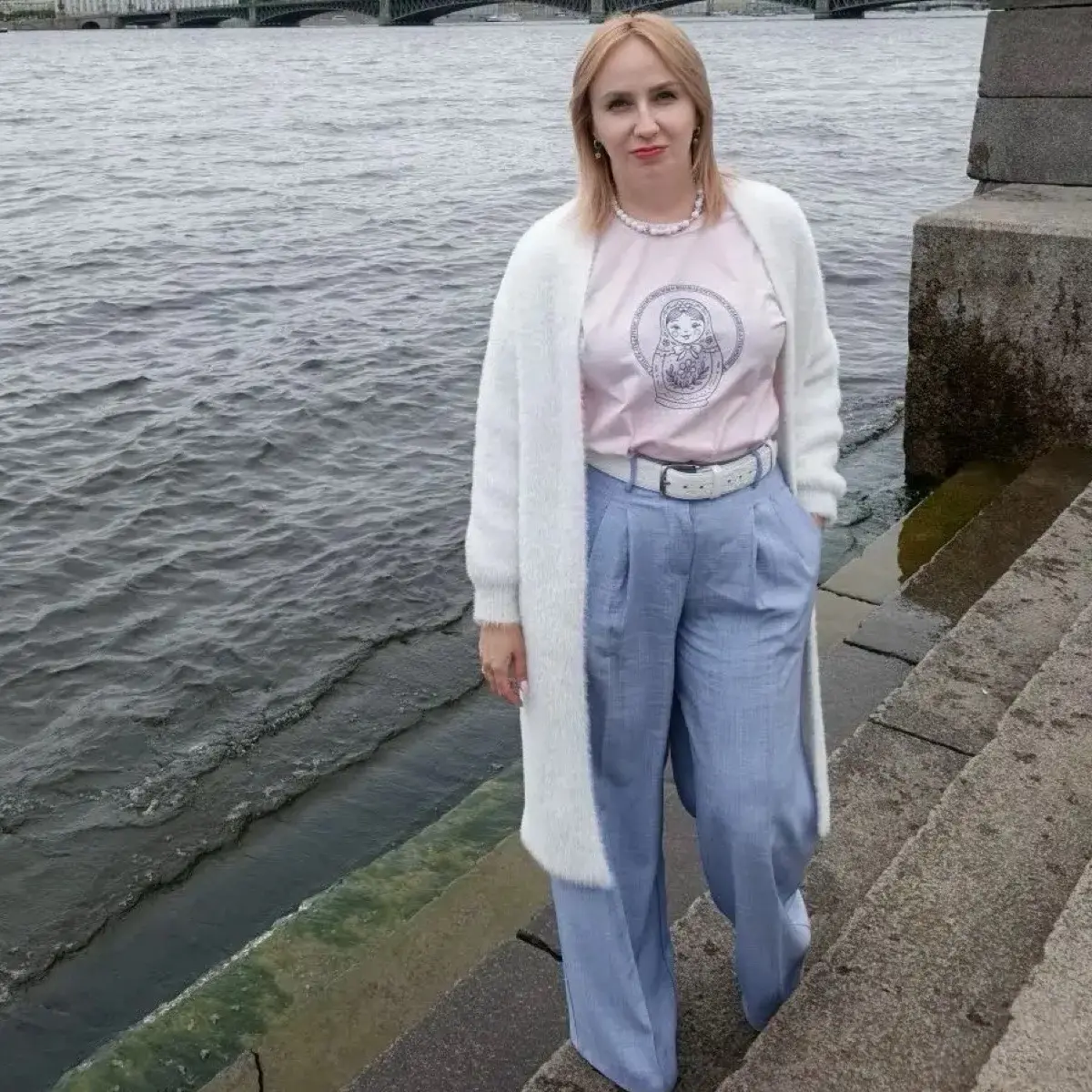 Екатерина Ромашко