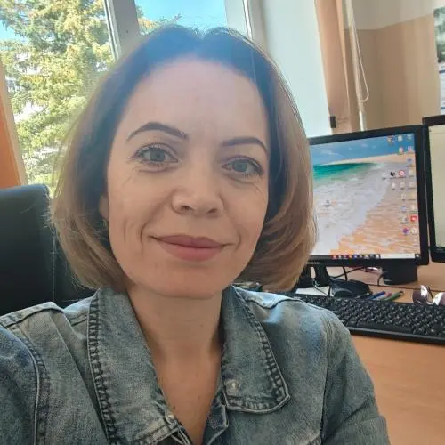 Оксана Кулешова