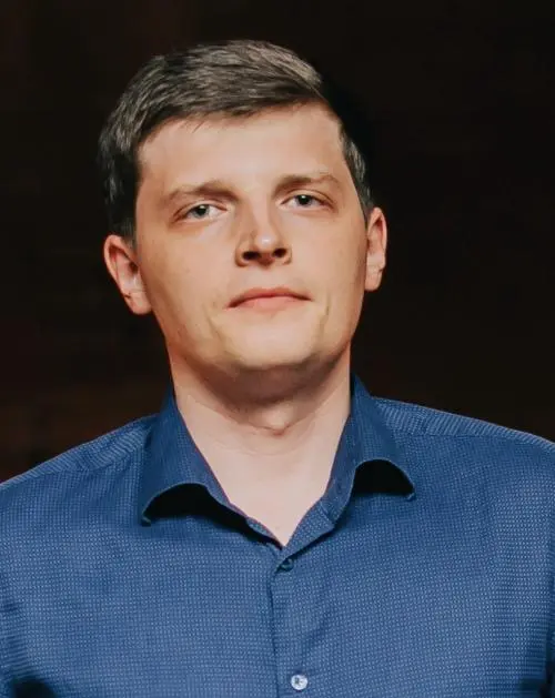 Дмитрий Никитин