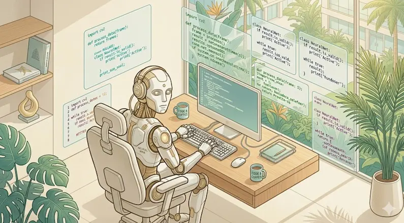 🧠 AI: за кулисами "разума" 🧠 | Сетка — социальная сеть от hh.ru