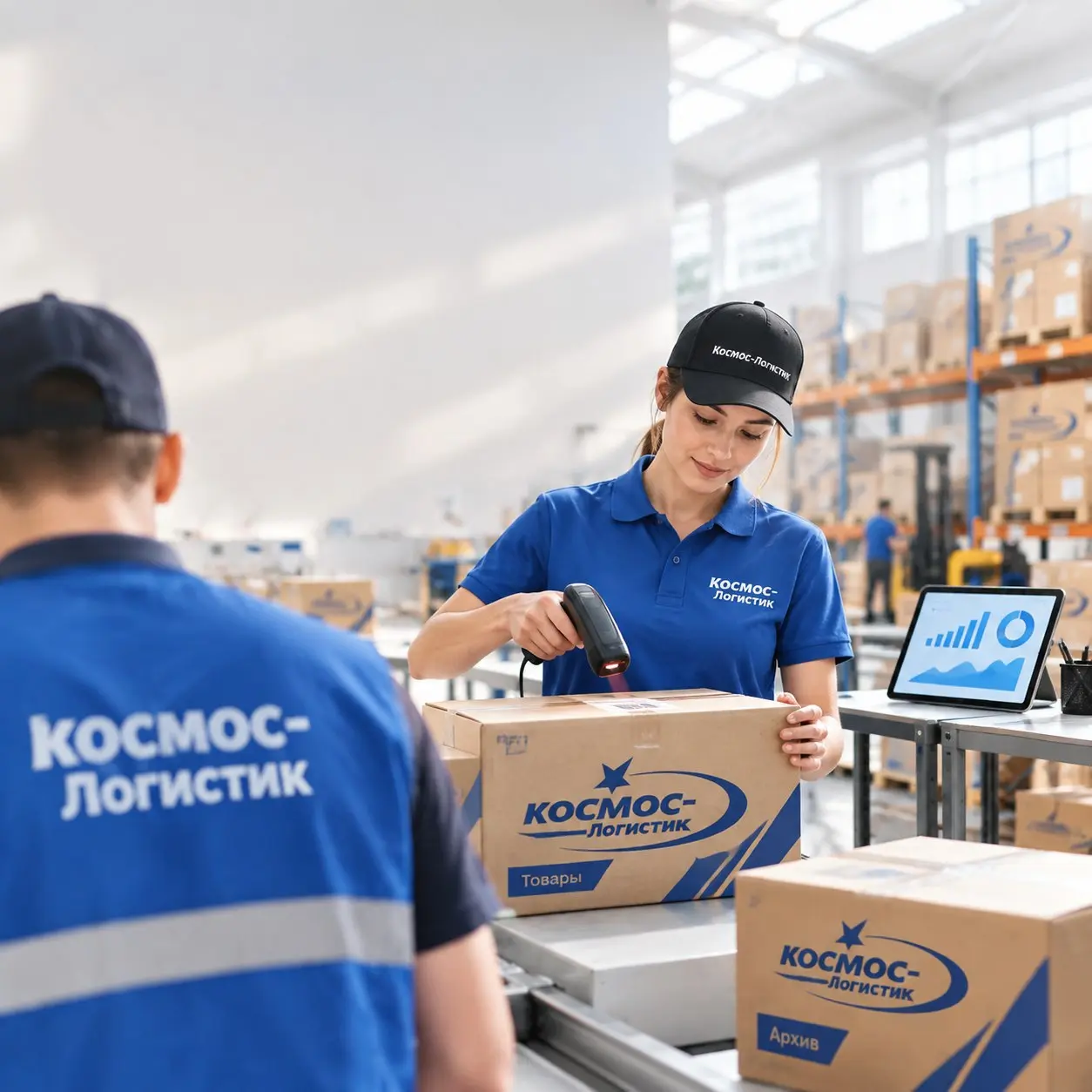 Перевод бизнеса на аутсорсинг
План на 3 дня: аудит, договор, отгрузка. Мы в Космос Логистик советуем начать с тестовой партии. Хранение паллеты от 25 ₽/сутки и обмотка за 90 ₽ сэкономят бюджет | Сетка — социальная сеть от hh.ru