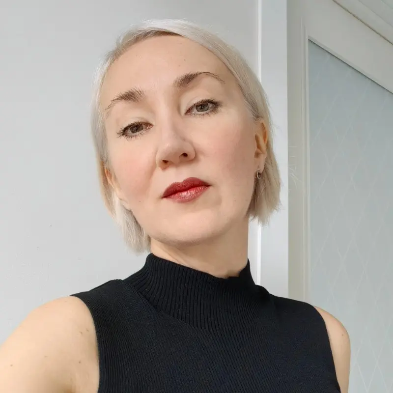 Наталья Федосеева