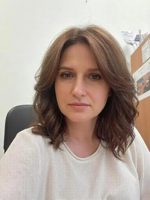 Олеся Симоненкова