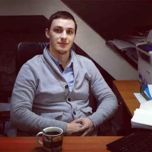 Роман Береснев