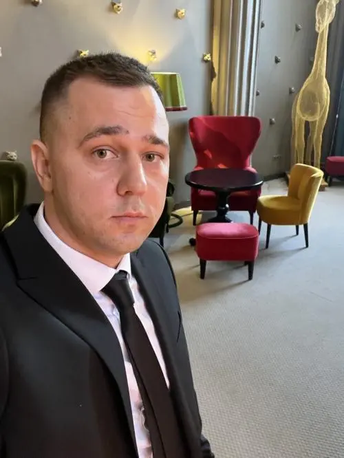 Михаил Моринцев