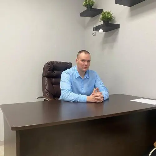 Евгений Назарцев