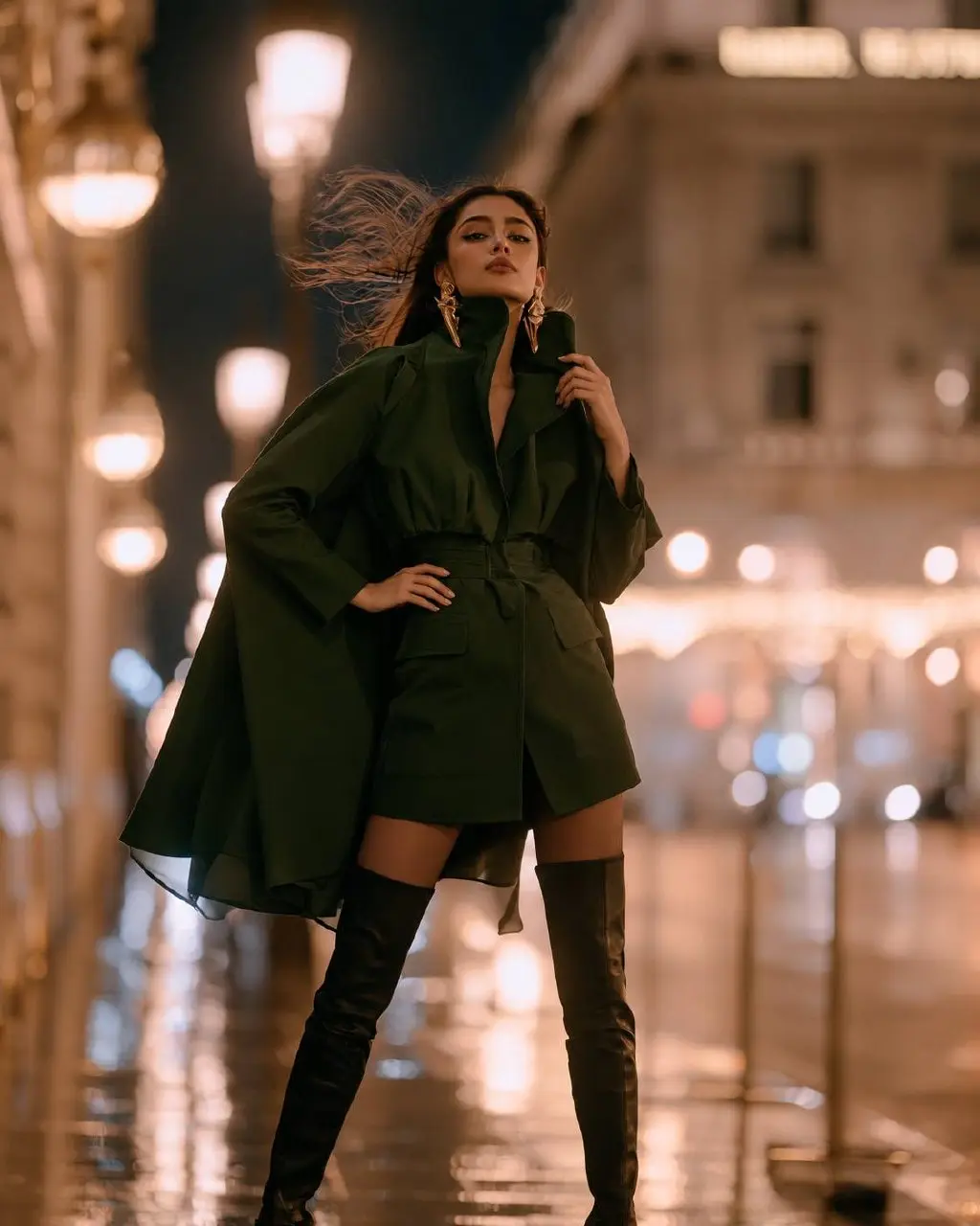 Неделя моды прошла в Париже в Midjourney 👠
Пока в ленте шумят новости с реального показа, я решила устроить свой 👗
Иногда так хочется отвлечься от рабочих задач и просто пособирать красивую серию для ... | Сетка — социальная сеть от hh.ru