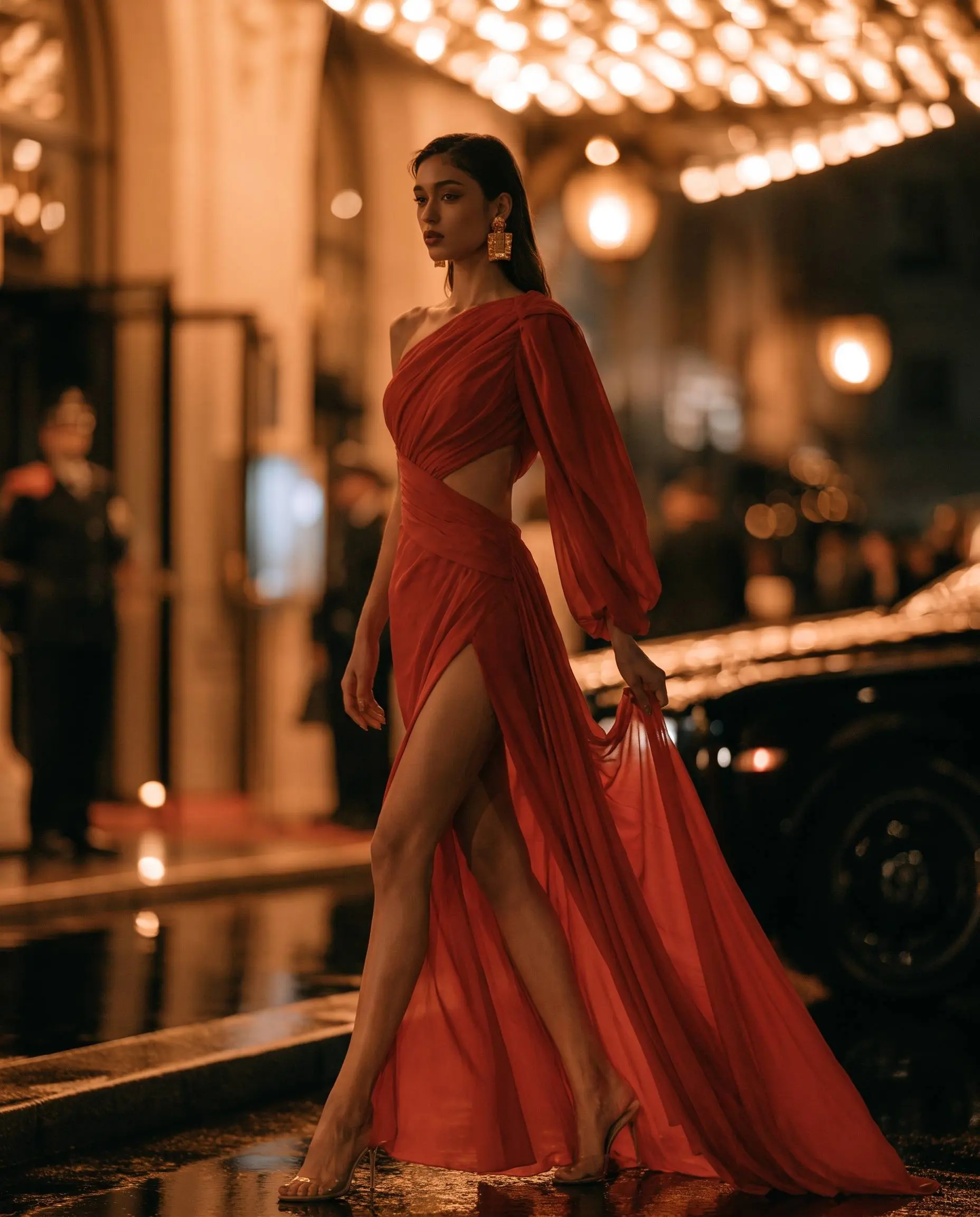 Неделя моды прошла в Париже в Midjourney 👠
Пока в ленте шумят новости с реального показа, я решила устроить свой 👗
Иногда так хочется отвлечься от рабочих задач и просто пособирать красивую серию для ... | Сетка — социальная сеть от hh.ru