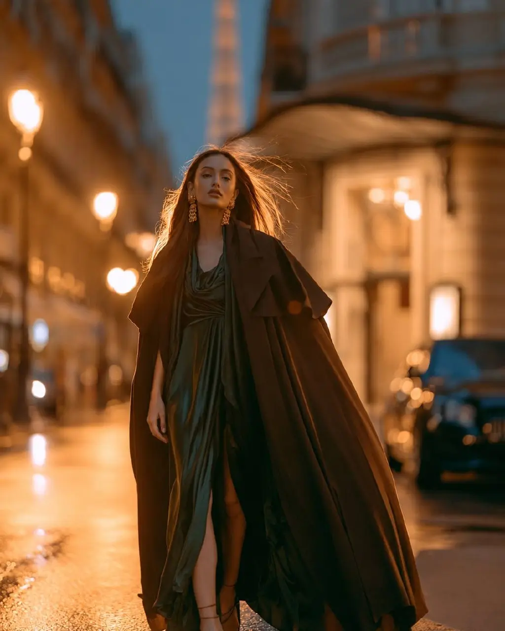 Неделя моды прошла в Париже в Midjourney 👠
Пока в ленте шумят новости с реального показа, я решила устроить свой 👗
Иногда так хочется отвлечься от рабочих задач и просто пособирать красивую серию для ... | Сетка — социальная сеть от hh.ru