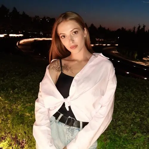 София Воробьева