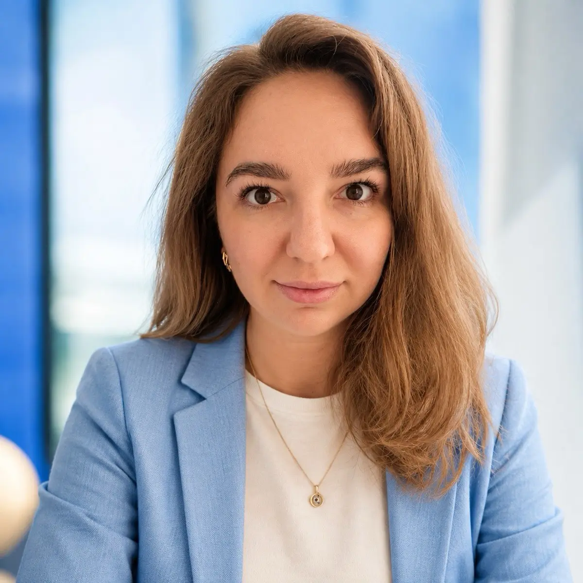 Полина Сосновских