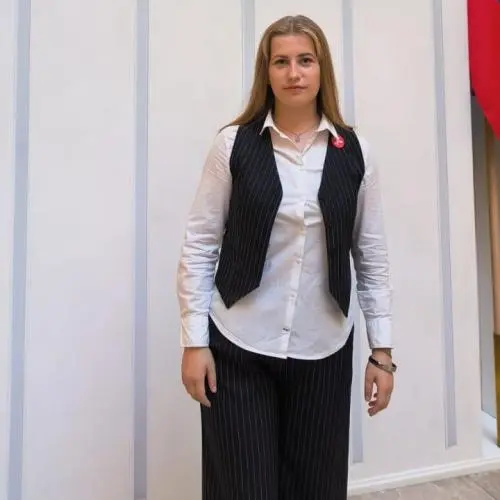Полина Киселева