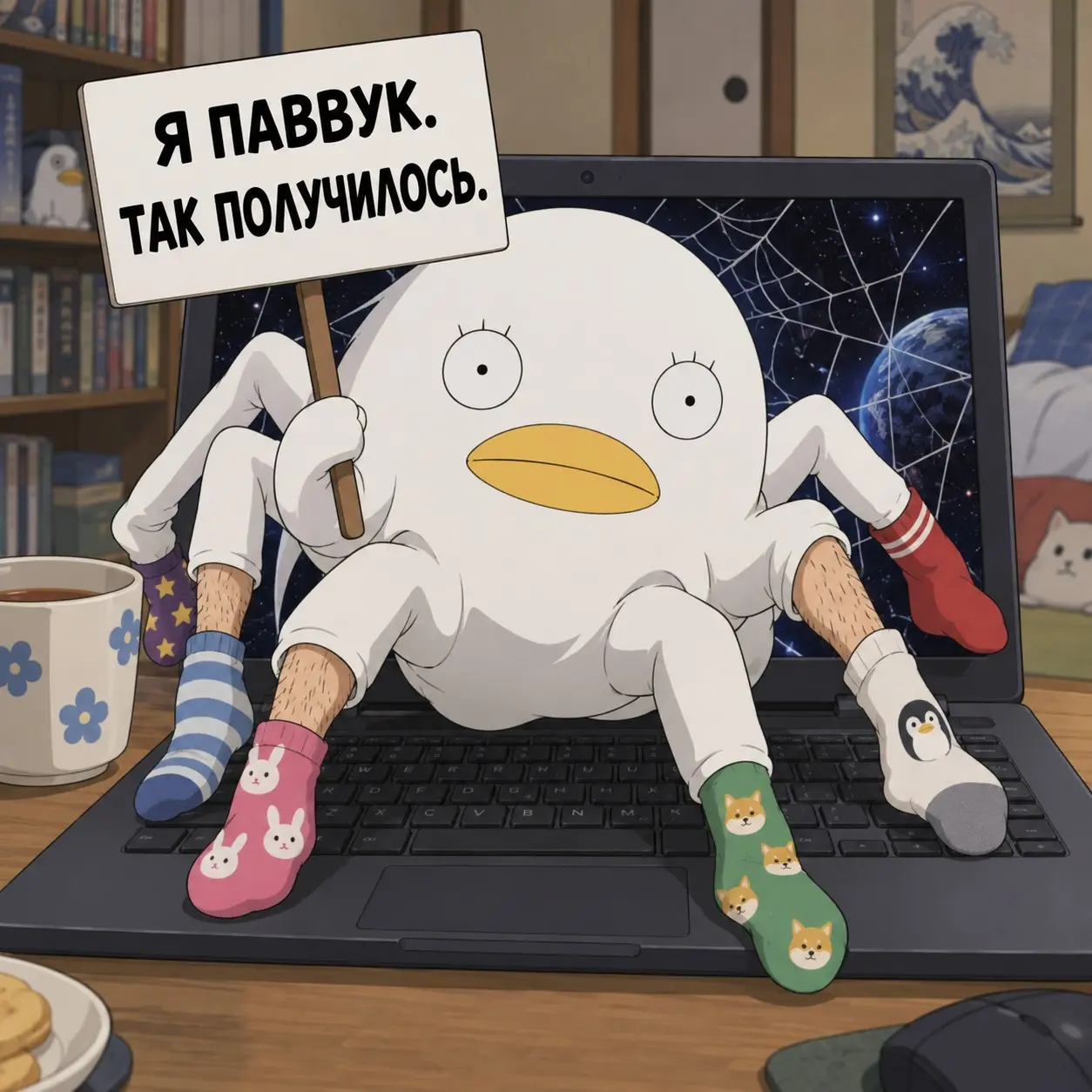 Буду писать ересь. | Сетка — социальная сеть от hh.ru