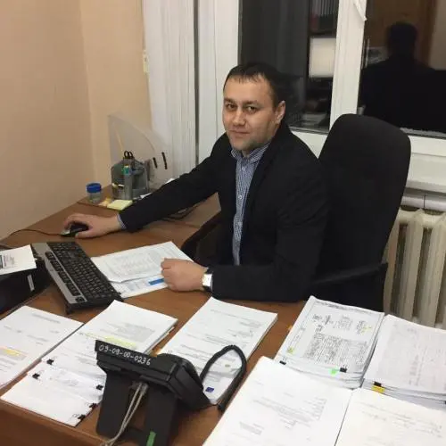 Алексей Слюсаренко