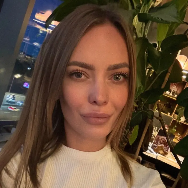 Анастасия Горячева