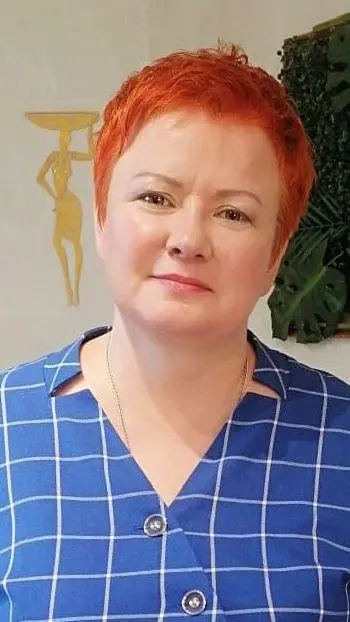 Надежда Данилова