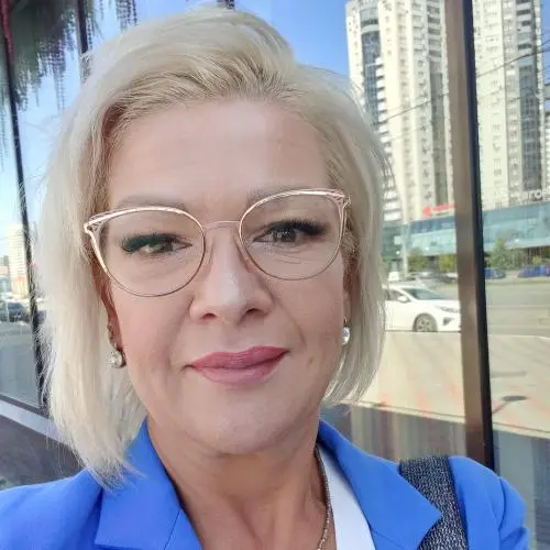 Елена Теребкова