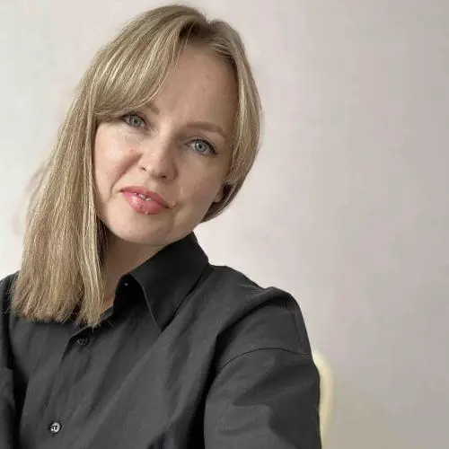 Анна Волошина