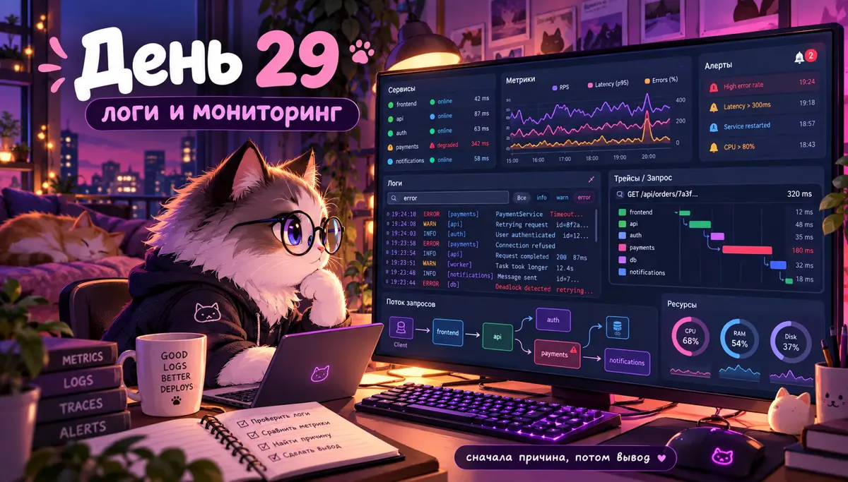 💜 День 29. Как я ищу работу | Сетка — социальная сеть от hh.ru