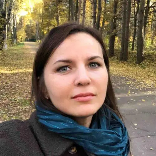 Алена Реутова