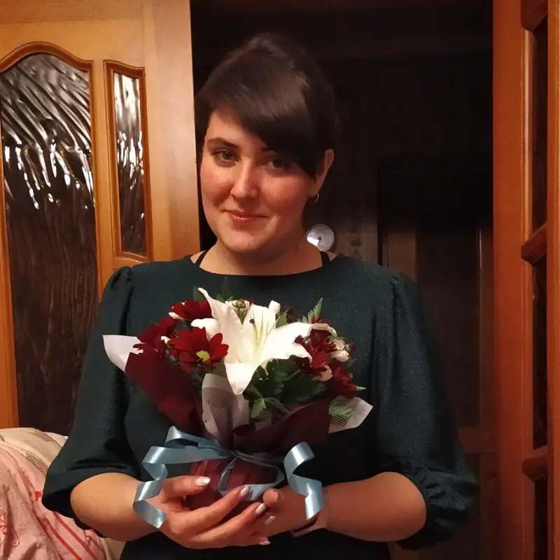 Надежда Накорнеева