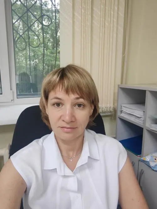 Оксана Безрукова