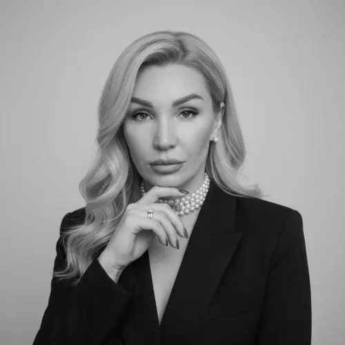 Кристина Юсупова