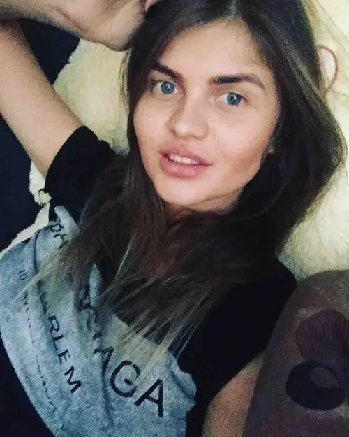 Анна Мичурина