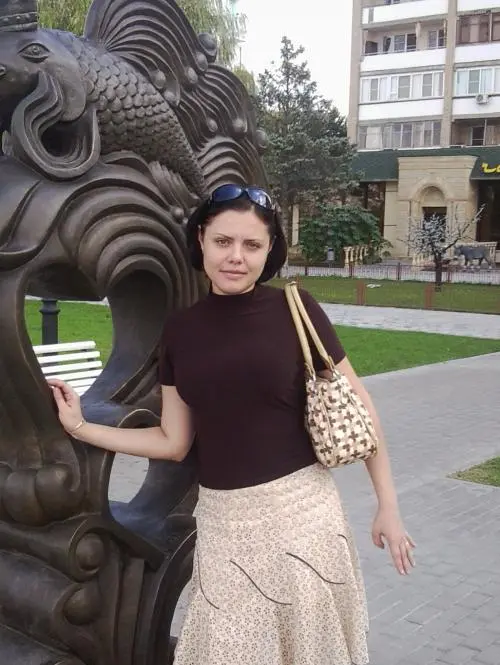 Ольга Кочедышкина