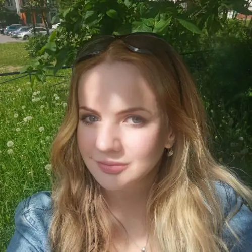 Марина Томилова