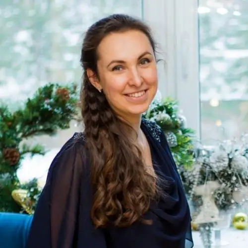 Екатерина Мартынова 