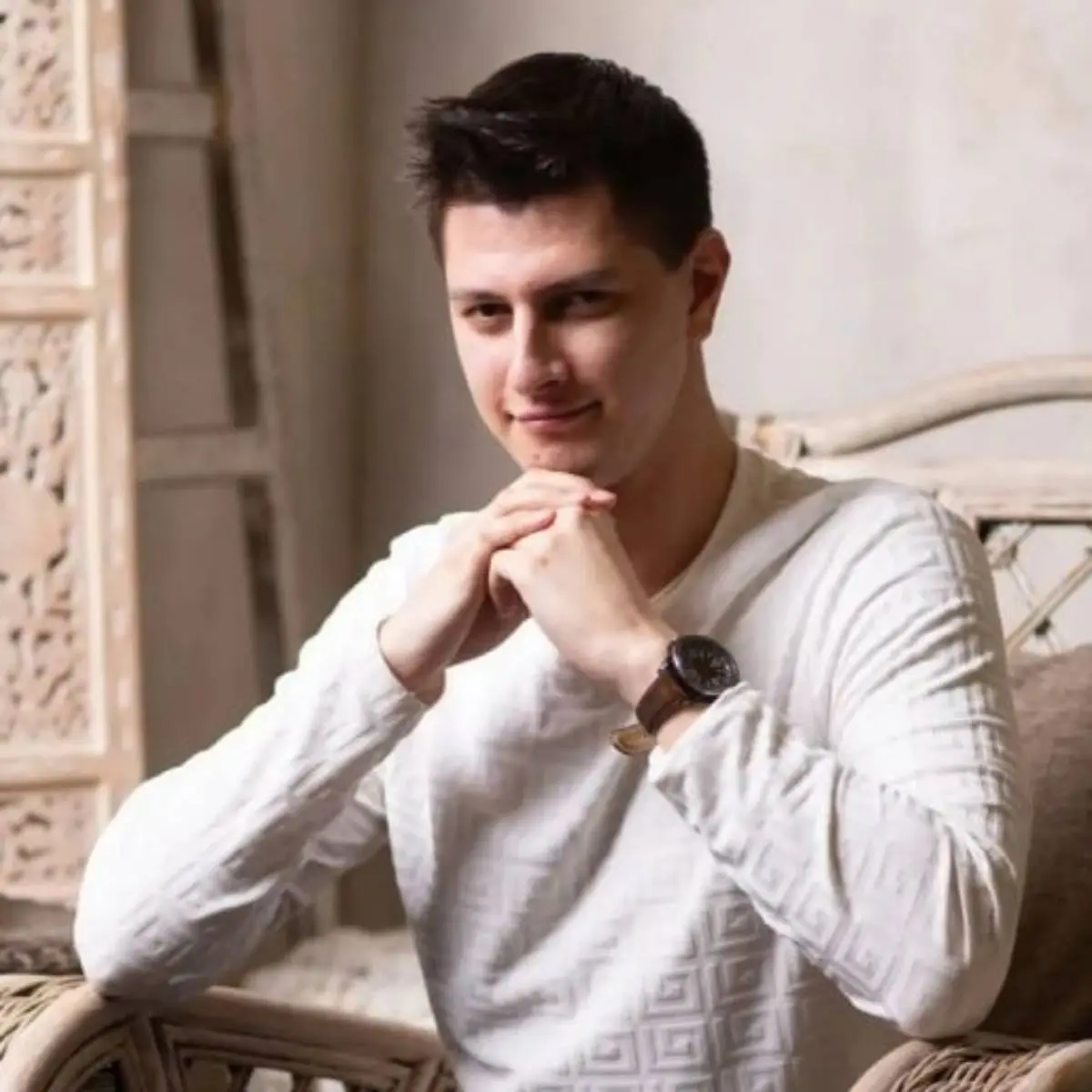 Михаил Сергеев