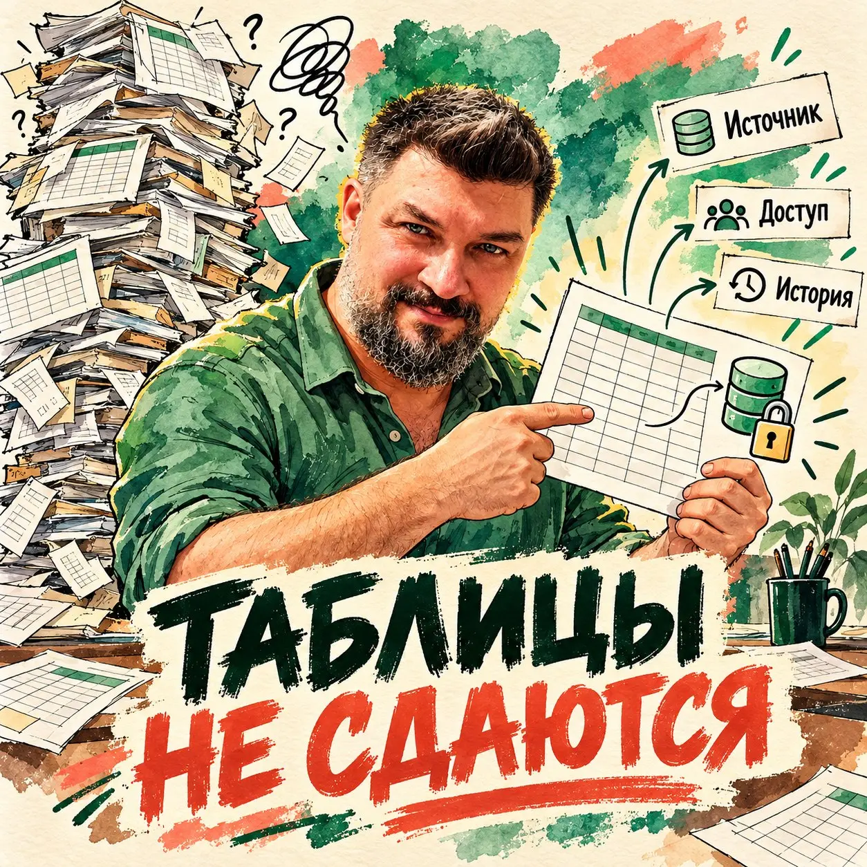 Будущее наступило. Откройте таблицу
24 сентября Databricks объявила о покупке Row Zero | Сетка — социальная сеть от hh.ru